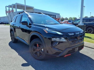 2026 Nissan Rogue Rock Creek®