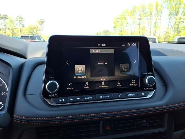 2026 Nissan Rogue Rock Creek®