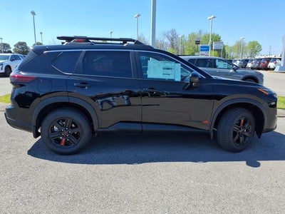 2026 Nissan Rogue Rock Creek®
