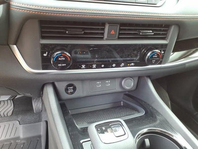 2026 Nissan Rogue Rock Creek®