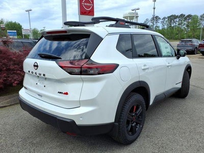 2026 Nissan Rogue Rock Creek®