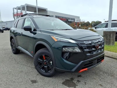 2026 Nissan Rogue Rock Creek®