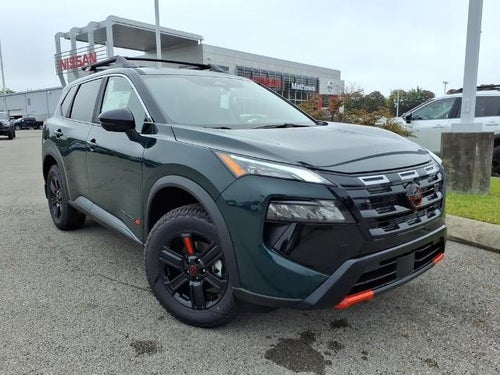 2026 Nissan Rogue Rock Creek®
