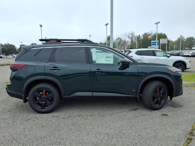 2026 Nissan Rogue Rock Creek®