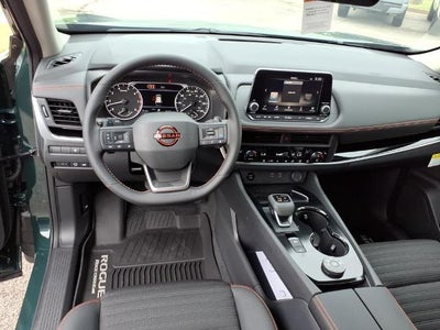 2026 Nissan Rogue Rock Creek®