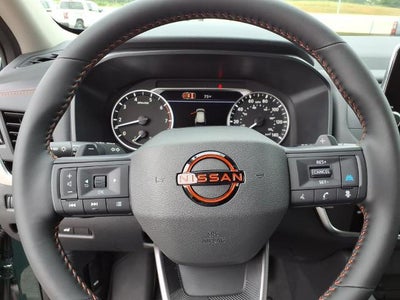 2026 Nissan Rogue Rock Creek®
