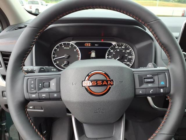 2026 Nissan Rogue Rock Creek®