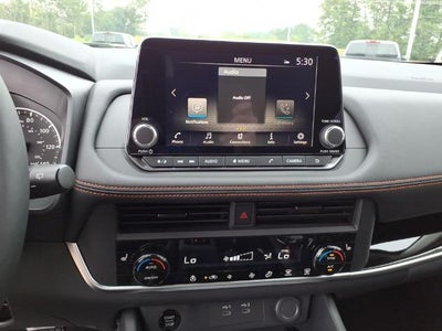 2026 Nissan Rogue Rock Creek®