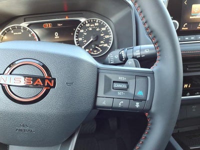 2026 Nissan Rogue Rock Creek®