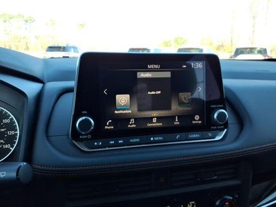 2026 Nissan Rogue Rock Creek®