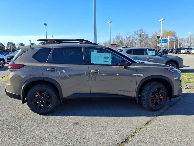 2026 Nissan Rogue Rock Creek®