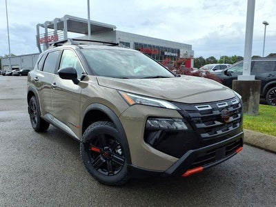 2026 Nissan Rogue Rock Creek®