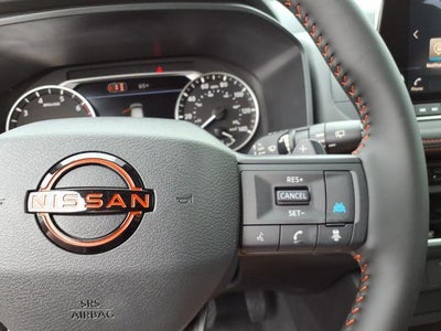 2026 Nissan Rogue Rock Creek®