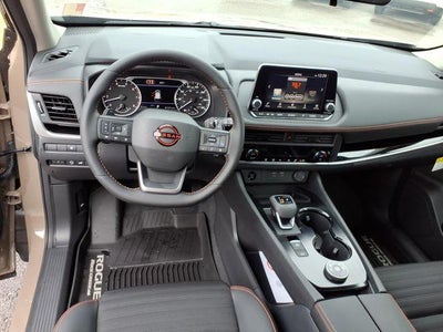 2026 Nissan Rogue Rock Creek®
