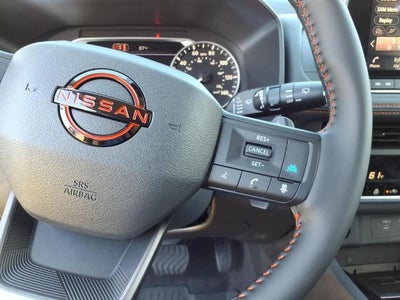2026 Nissan Rogue Rock Creek®
