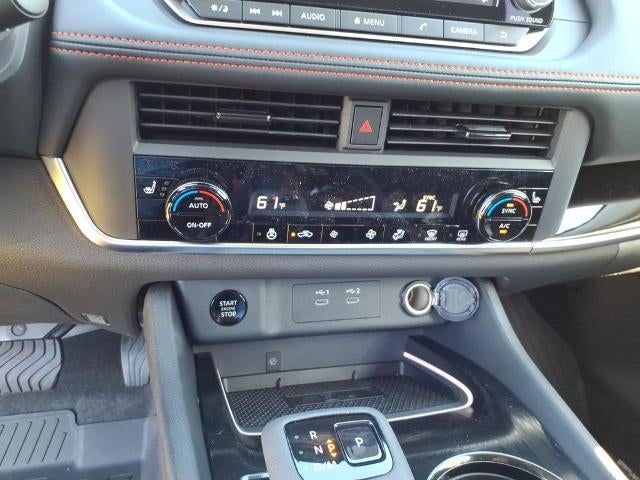 2026 Nissan Rogue Rock Creek®
