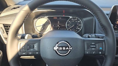 2026 Nissan Rogue Dark Armor™