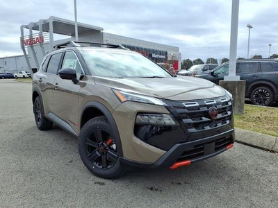 2026 Nissan Rogue Rock Creek®