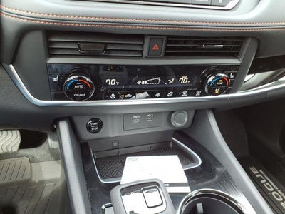 2026 Nissan Rogue Rock Creek®