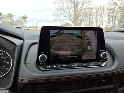 2026 Nissan Rogue Rock Creek®