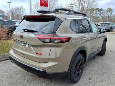 2026 Nissan Rogue Rock Creek®