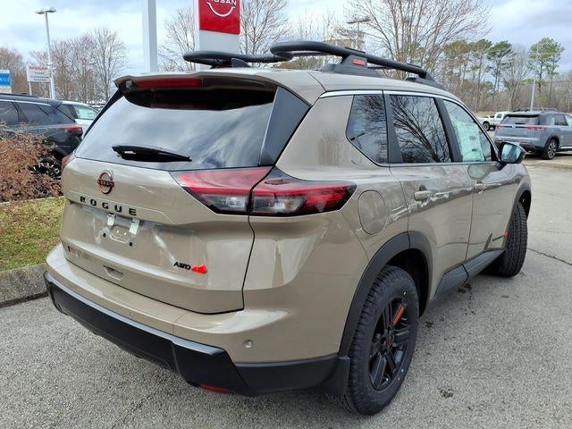 2026 Nissan Rogue Rock Creek®