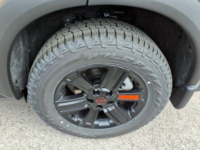 2026 Nissan Rogue Rock Creek®