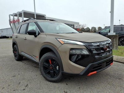 2026 Nissan Rogue Rock Creek®
