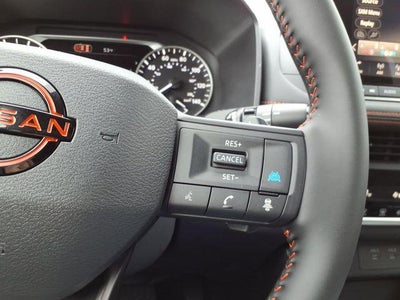 2026 Nissan Rogue Rock Creek®