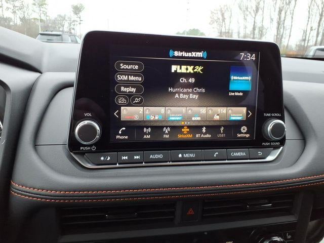 2026 Nissan Rogue Rock Creek®