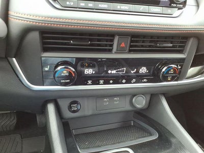 2026 Nissan Rogue Rock Creek®