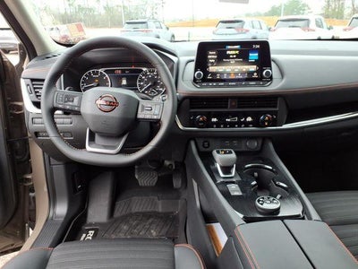 2026 Nissan Rogue Rock Creek®