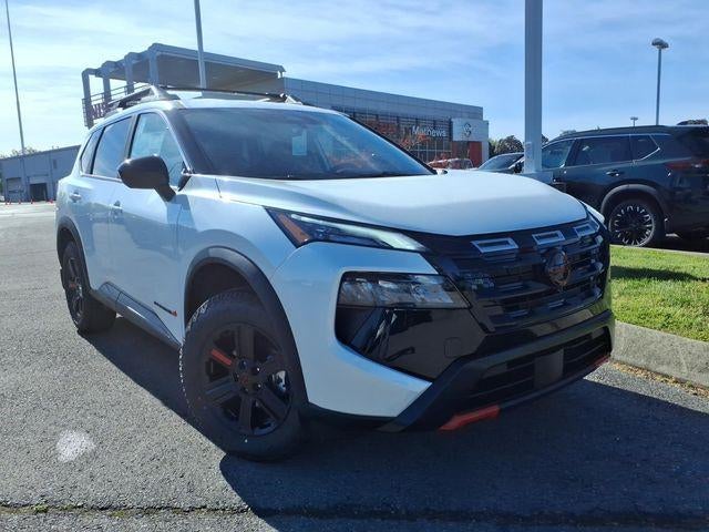 2026 Nissan Rogue Rock Creek®