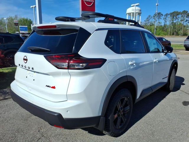 2026 Nissan Rogue Rock Creek®
