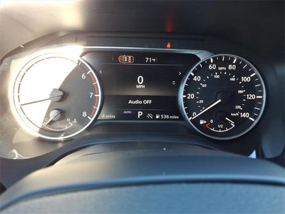 2026 Nissan Rogue Rock Creek®