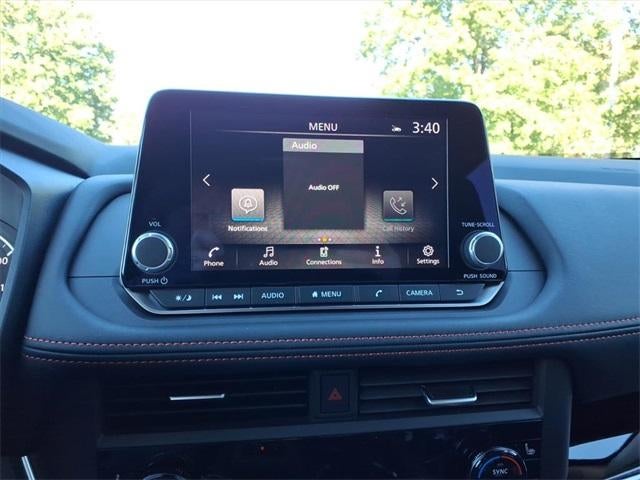 2026 Nissan Rogue Rock Creek®