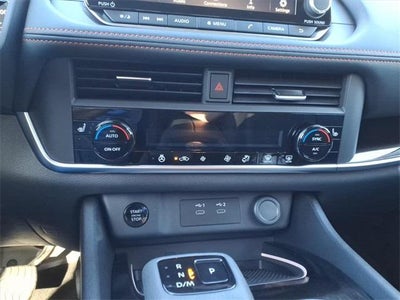 2026 Nissan Rogue Rock Creek®