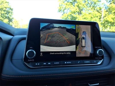 2026 Nissan Rogue Rock Creek®