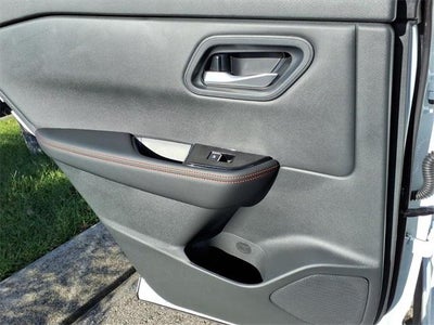 2026 Nissan Rogue Rock Creek®