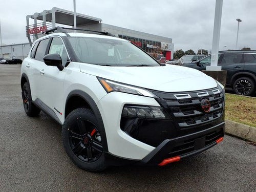 2026 Nissan Rogue Rock Creek®