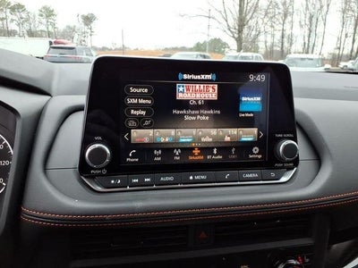 2026 Nissan Rogue Rock Creek®