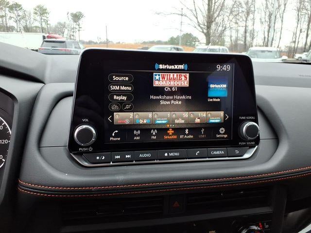 2026 Nissan Rogue Rock Creek®