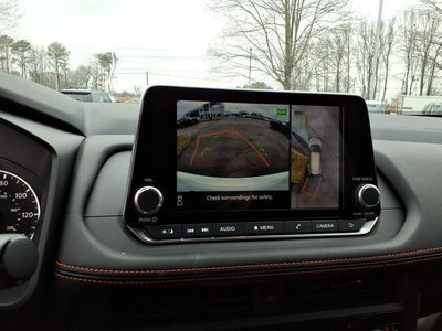 2026 Nissan Rogue Rock Creek®