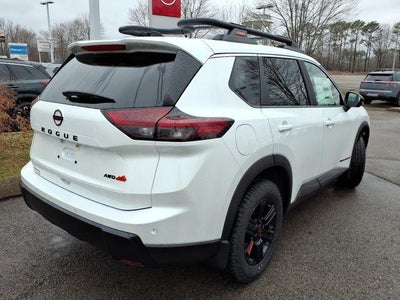 2026 Nissan Rogue Rock Creek®
