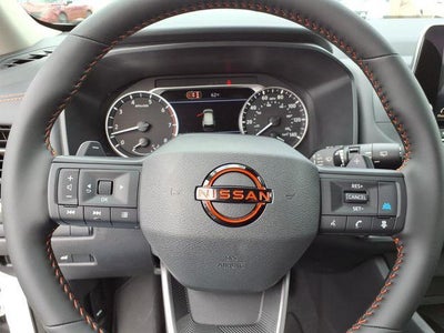 2026 Nissan Rogue Rock Creek®