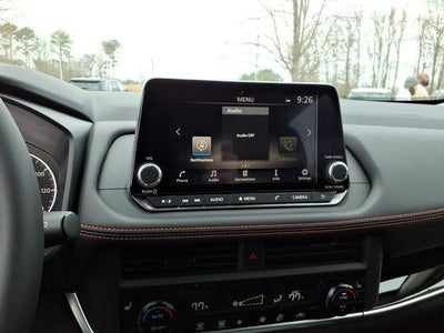 2026 Nissan Rogue Rock Creek®