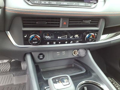 2026 Nissan Rogue Rock Creek®