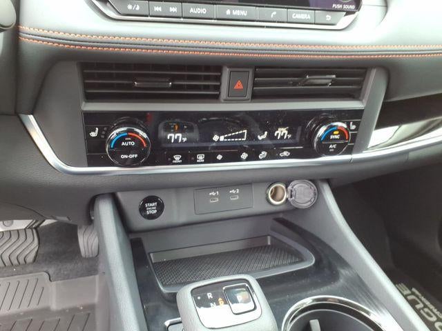 2026 Nissan Rogue Rock Creek®