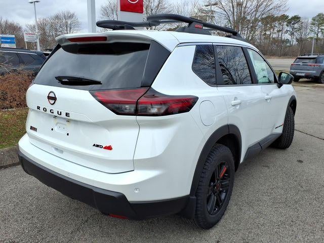 2026 Nissan Rogue Rock Creek®