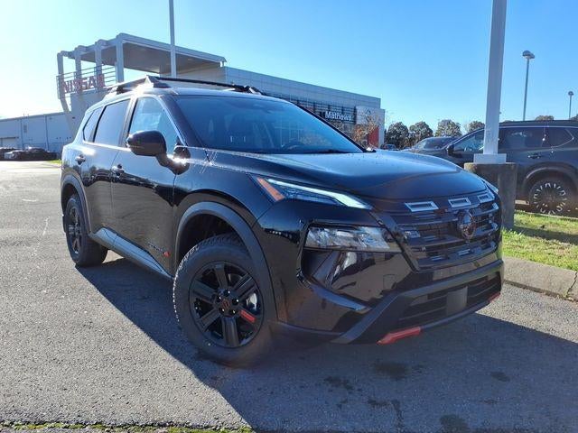 2026 Nissan Rogue 2026.5 AWD Rock Creek